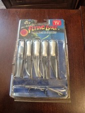 Alex Langer's Flying Lure 4' Kit Missing 1 Tail Opened Package