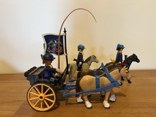 Playmobil  Western * US Cavalry Convoi Soldats Nordistes 2 *
