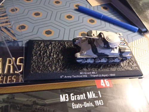 Altaya collection chars - altaya, 1/72