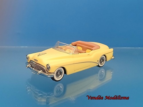 Voiture collection buick - de,