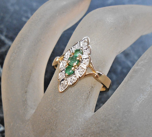 Bague art deco - art,