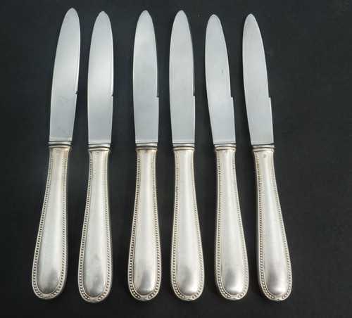Petits couteaux orbrillé - couteaux,