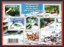 FRANCE 2009 Bloc Y&T : F4329