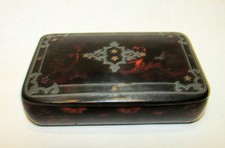 GRANDE BOITE A TABAC  TABATIER