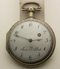 Large 56mm Jean Et. Piot