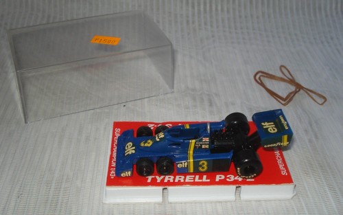 Super champion f1 tyrrell - champion,