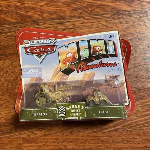 Disney pixar cars mini - disney,