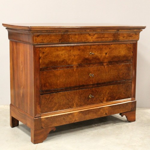 Commode époque louis - d'époque,