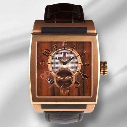Grisogono 40mm instrumento 18k - grisogono,