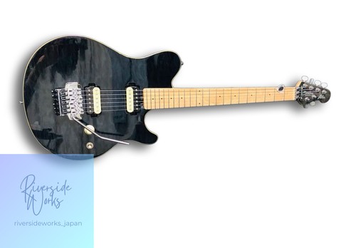 Sterling music man axis - sterling,