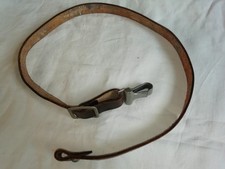 AUTHENTIQUE BAUDRIER SA TBE+++ ! ALLEMAND !