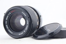 [ EXC+5 ] CANON FD 35mm f/2 S.S.C. SSC Wide Angle Lens for A-1 AE-1 F-1 etc..
