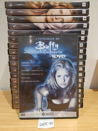 Dvd buffy contre les - dvd,