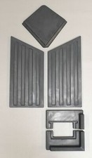 Habillage de foyer pour