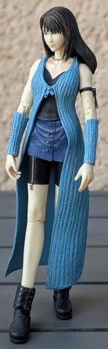 Figurine final fantazy - figurine,