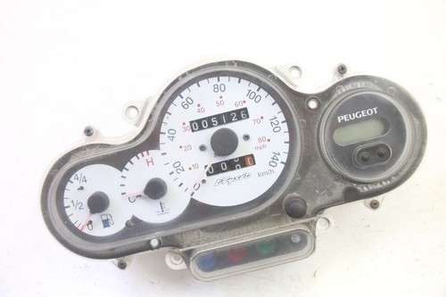 Compteur peugeot elyseo - peugeot, 125