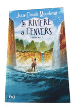 JEAN CLAUDE MOURLEVAT / la