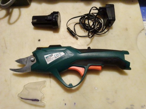 Secateur sur batterie mytek - sur,