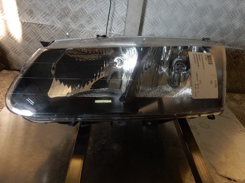 Optique phare avant gauche - ,