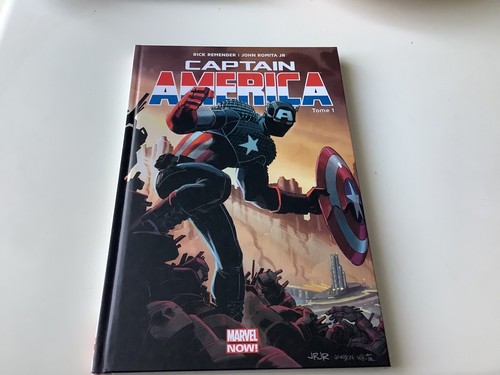 Captain america tome perdu - -,