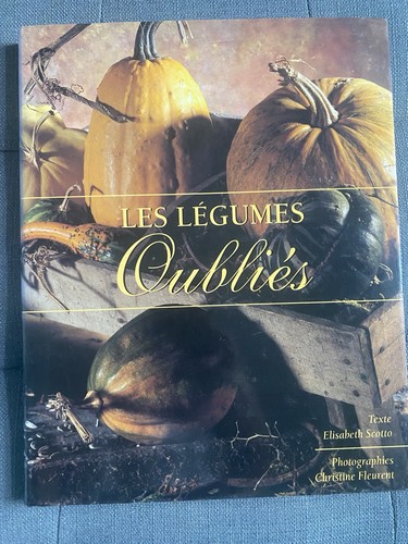 Elisabeth scotto les légumes - les,