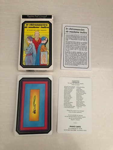 Tarot chiromancien de - tarot,