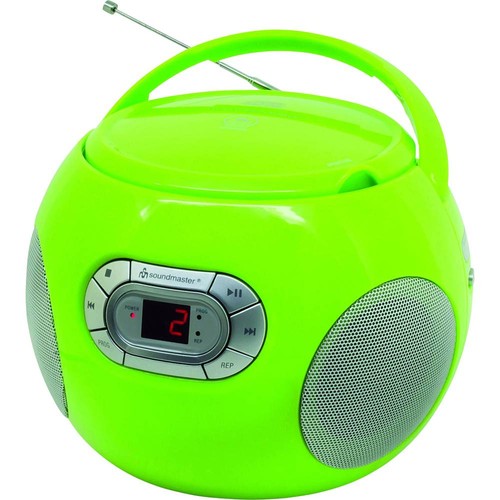 Soundmaster scd2120gr - soundmaster,