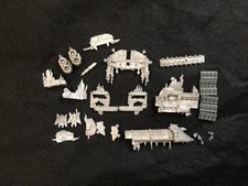 Imperial Retribution Battleship Battlefleet Gothic BFG OOP