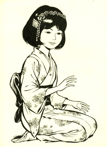 Leloup yoko tsuno - en, kimono