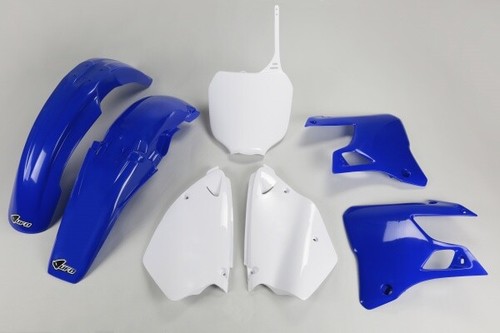 Set plastique carénage yamaha - set,