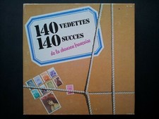 140 Vedettes 140 Succès de la