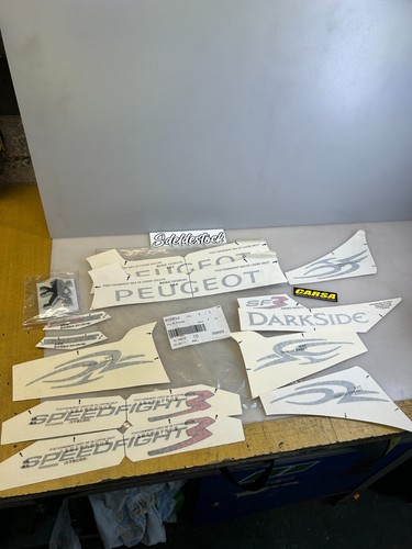 Kit déco origine peugeot - 1,