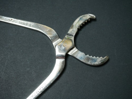 Ancienne pince champagne - ancienne,