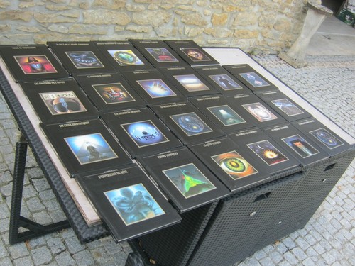 Collection les mysteres - collection,