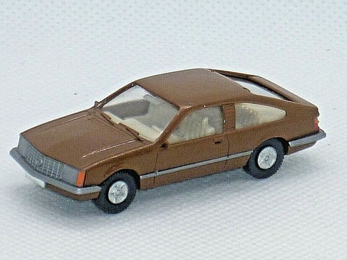 Wiking opel monza - monza, en