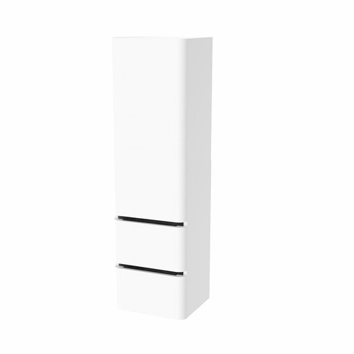 Berlin armoire 140 - berlin, blanc