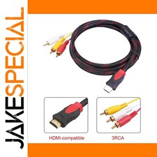 JakeSpecial – HDMI to 3RCA