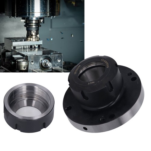 Er50 collet chuck 125mm haute - 125mm,