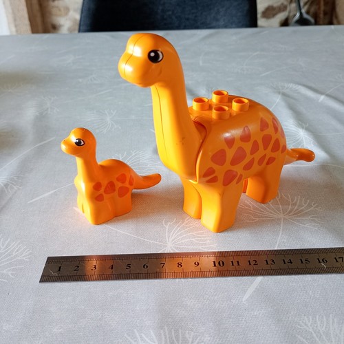 Lego duplo dinosaure - lego,