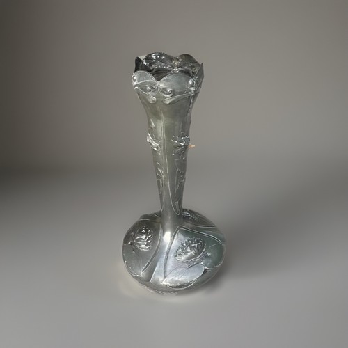 Grand vase art nouveau - art, en