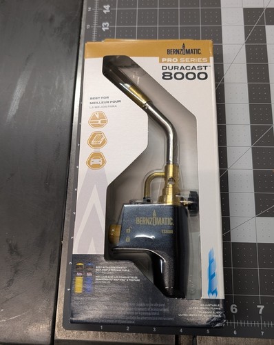 Bernzomatic ts8000 high - bernzomatic,