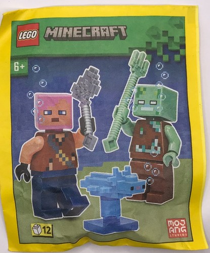 Lego set neuf minecraft - set,