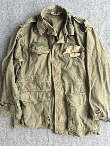 Veste tta treillis - veste,