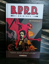 B.P.R.D. ORIGINES INTÉGRALE