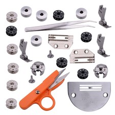 1set 27pcs Regular Spare Parts