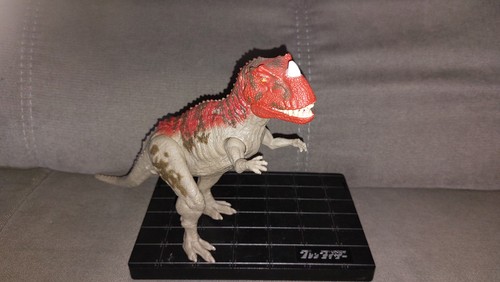 Figurine jurassic world - jurassic, mattel