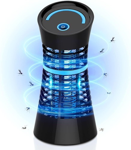 Lampe anti moustique tue - anti,