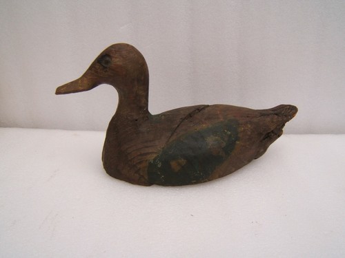 Ancien leurre canard - n3,