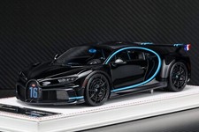 Bugatti Chiron Pur Sport (noir