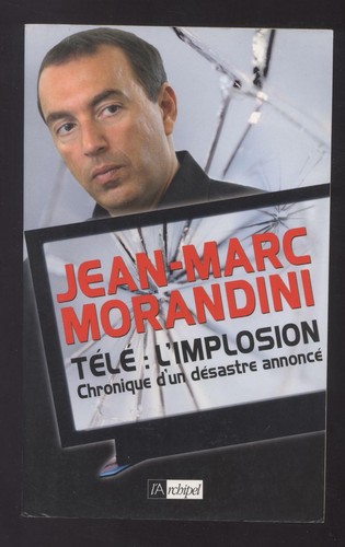 Livre tele l implosion - tele, :